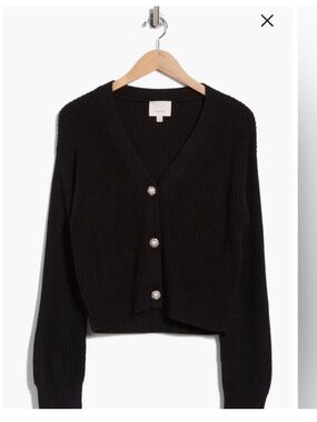 Cinq a Sept Palmer Knit Cardigan